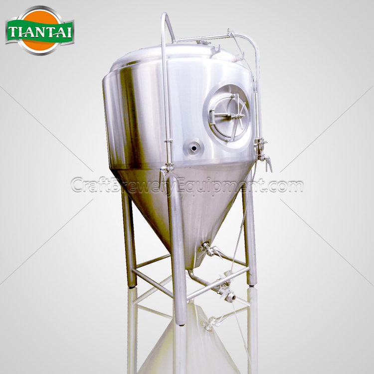 <b>10 bbl Nano fermenting tanks</b>